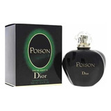 Perfume Poison Verde 100ml Eau De Toilette Original