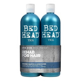 Tigi Bed Head cjampú Y Acondicionador Para Cabello Dañad.