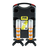 Kit De Emergencia Para Co Rk Safety Flare-or Led Kits De Luz