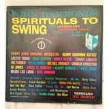 John Hammonds - Spirituals To Swing - Conciertos De Carnegie