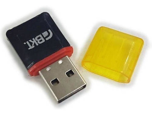 Lector Usb Para Tarjetas Micro-sd Bkt Ldm101