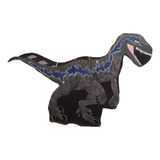 Piñata  Veciloraptor Blue Jurasic World Indoraptor