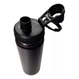 Botella Térmica Acero Inox Deportiva Con Filtro 800 Ml 7035