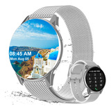 Reloj Smartwatch Inteligente Mujer Hombre Bluetooth Call 