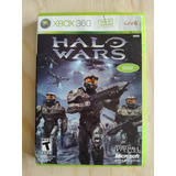 Halo Wars Xbox360 