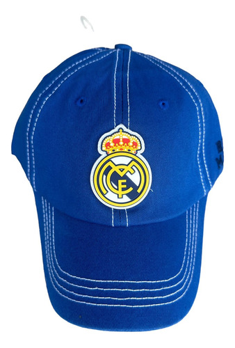 Gorra Azul Club Real Madrid´ Mod-17002