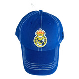 Gorra Azul Club Real Madrid´ Mod-17002