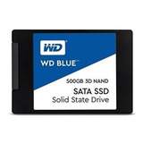 Western Digital Wd Blue Pc Ssd Disco De Estado Solido 1tb