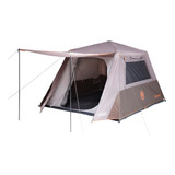 Carpa Coleman Instant Full Fly 6 Persona 3.30 X 2.70 X 1.90m