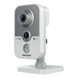 Camera 20mt 1080p Hikvision Cube 2,8m Audio Ultra Low Light