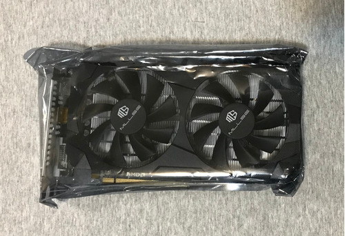 Placa Video Rx580 8g, Nueva Sin Uso Oem