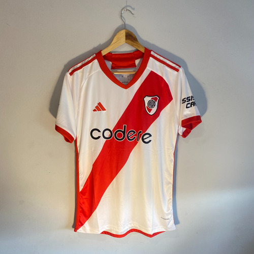 Camiseta adidas River Plate Titular 23/24