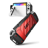 Supcase Para Nintendo Switch Oled Case 2021 (unicorn Beetle