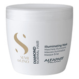 Alfaparf Semidilino Illuminating Máscara Condicionante 500ml