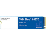 Ssd 250gb Wd Blue Sn570 Nvme Gen3 X4 Pcie 8gb/s, M.2 2280