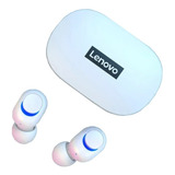 Audífonos Lenovo, Inalámbricos Pd1x, In-ear Bluetooth 5.0 Hd