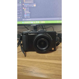 Camara Lumix Lx7 (lente Leica 1.4) Incluye 3 Baterias