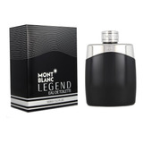 Mont Blanc Legend 100 Ml Edt Spray - Caballero