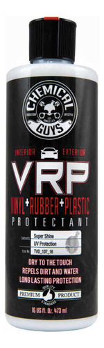 Chemical Guys Vrp Hidratante Vinil Y Plasticos 2 Pack