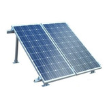 Estructura Montaje 3 Paneles Solares, Ajust 30-60°, Oferta !