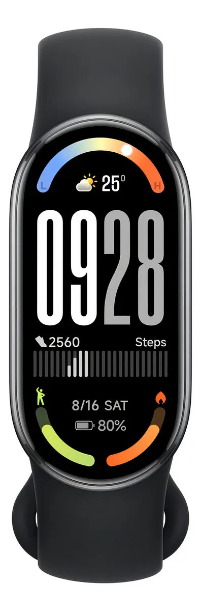 Xiaomi Smart Band 10 Midnight Black