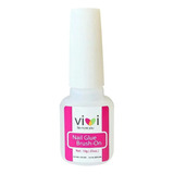 Cola Com Pincel Para Unhas 10g - Vivi