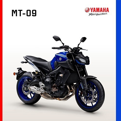 MT-09 ABS 0KM
