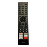 Control Remoto Tv Hisense Erf3f80h Original