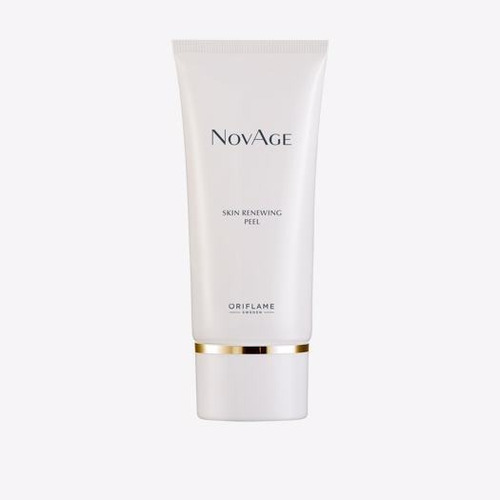 Crema Facial Exfoliante Renovadora, Peeling, Novage Oriflame