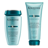 Kit Cabellos Dañados Shampoo + Acondicionador | Kerastase