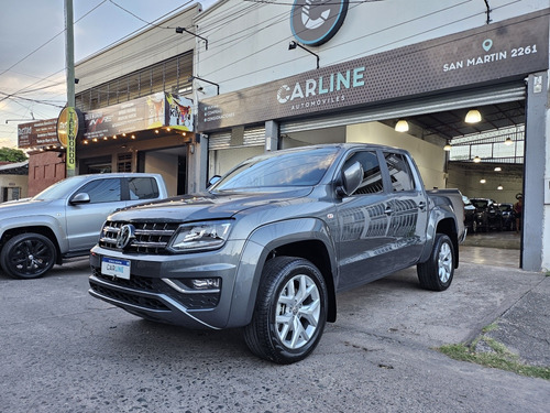 Volkswagen Amarok 2023 3.0 V6 Cd Highline