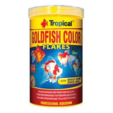 Tropical Goldfish Color Escamas 200g Carassius Goldfish Poly