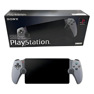 Consola portátil Playstation 5 30 años... Gris - Bueno (Reacondicionado) | Envío gratis