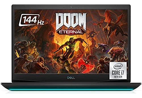 Laptop Dell G5 15 Gaming , 15.6  Fhd 144hz Display, Intel Co