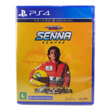 Horizon Chase Turbo Senna Sempre Edição Especial Ps4 Lacrado