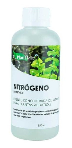 Plantmix Nitrogeno Para Plantas De Acuarios 1000 Ml Pethome