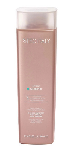 Tec Italy Lumina Shampoo 300 Ml - mL a $209