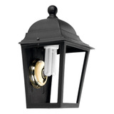 Aplique Medio Farol Pared Exterior  Faroluz 4294