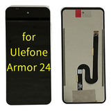 T Tela Lcd De Toque Do Telefone Móvel Ulefone Armor 24