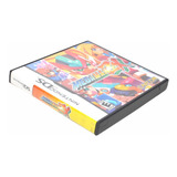 Videojuego Megaman Zero Zx Legacy Nintendo Ds Usado