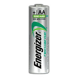 Caja Pilas Recargables X12 Aa Energizer Aa 2000 Mah Blister