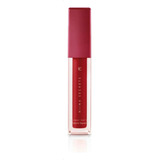 Batom Niina Secrets Matte Líq. Vermelho Hibisco 5ml-eudora Acabamento Acetinado