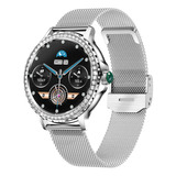 Reloj Inteligente Mujer Xst Roma Smartwatch Llamadas Wsp