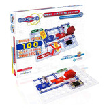 Kit De Exploracion Electronica Snap Circuits Jr. Sc-100 De E