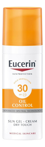 Eucerin Sun Protector Solar Fps 30 Oil Control Toque Seco