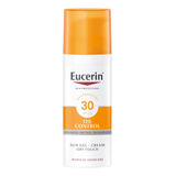 Eucerin Sun Protector Solar Fps 30 Oil Control Toque Seco