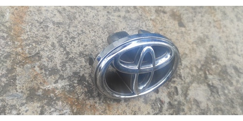 Emblema Parrilla Toyota De Corolla Babycamry 93-98 Foto 3