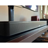 Bose Smart Soundbar 600 Barra De Sonido Color Negro 110v/220