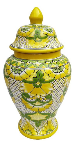 Tibor Sopera De Oshun Ochun Talavera 52cm Alto Santería 