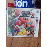 Super Smash Bros 3ds 